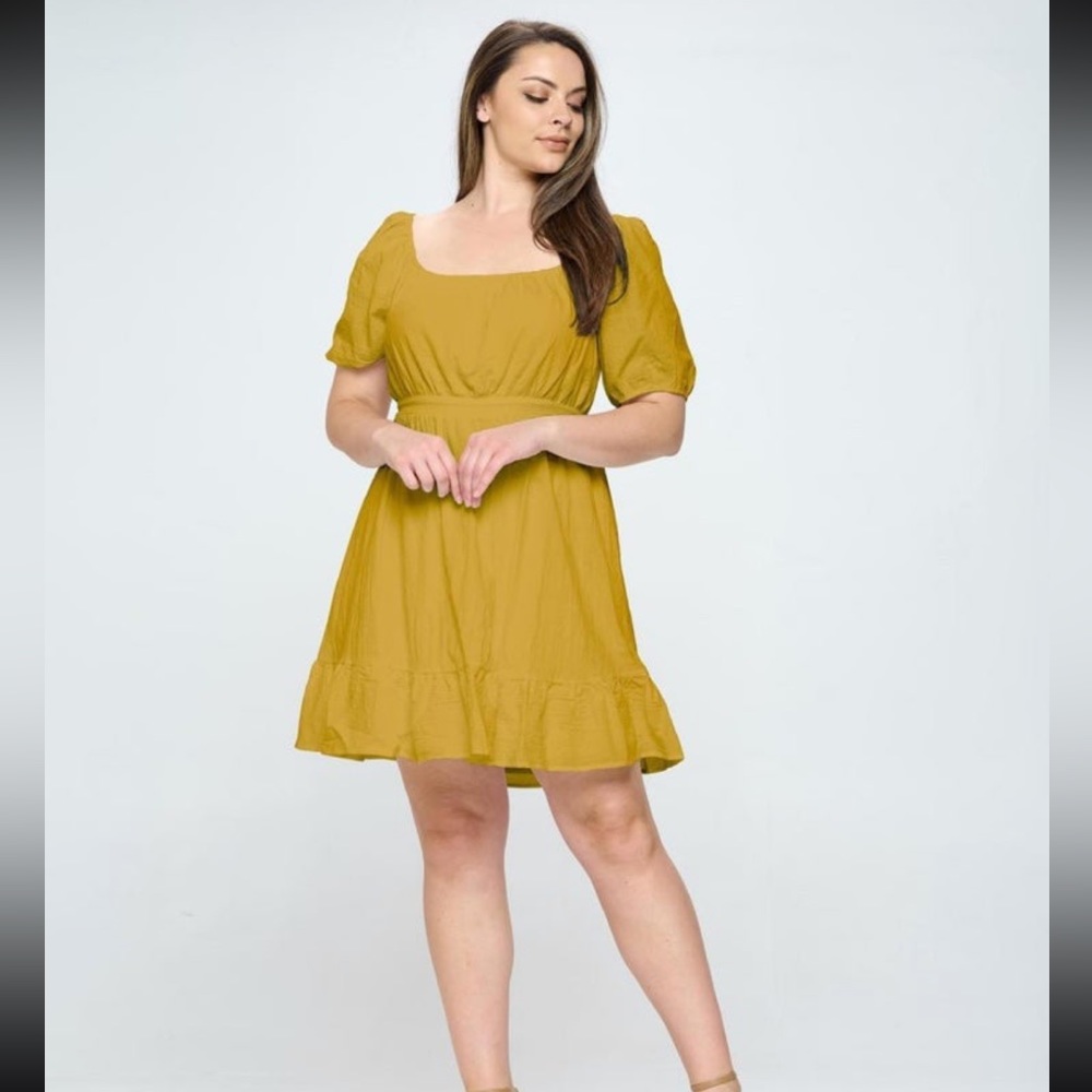 Hesperus babydoll Dress